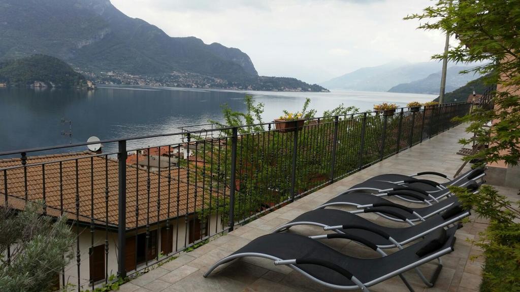 Apartments In Lezzeno Lake Como Exterior photo