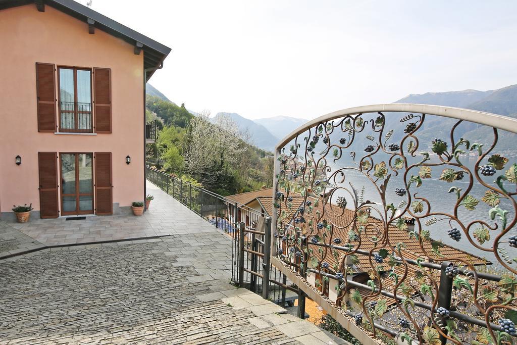 Apartments In Lezzeno Lake Como Exterior photo